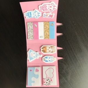 tokidoki Other - tokidoki sticky notes :3 tokidoki Other - tokidoki sticky notes :3